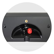 TL1 Center Channel Rear Mounting