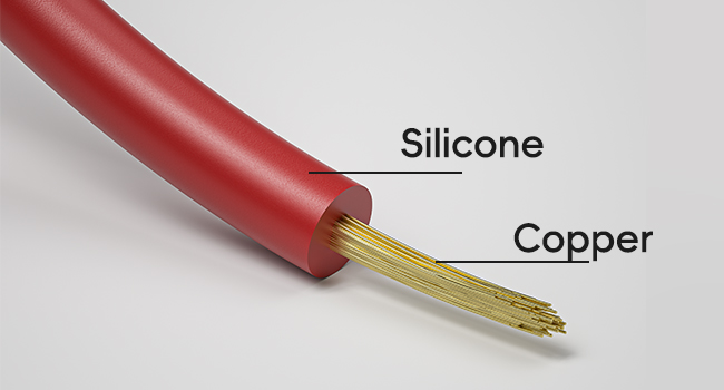 silicone