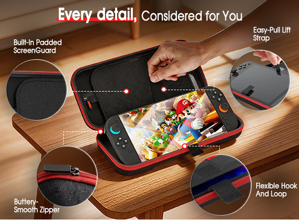 switch 2 carrying case