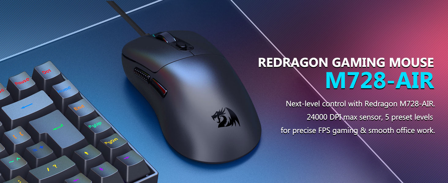 Gaming mouse