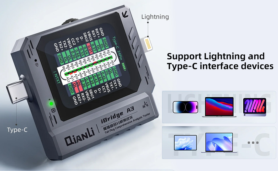 Mobile Phone Tail Plug Detector