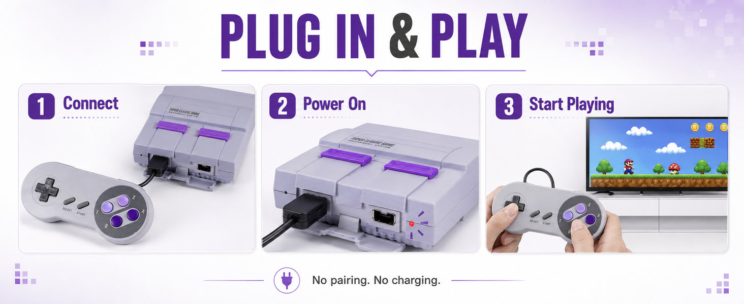 snes controller