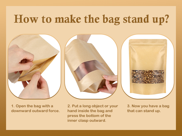 sealable bags