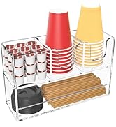 pink mark your cup and drink up cup holder