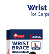 featol wrist brace