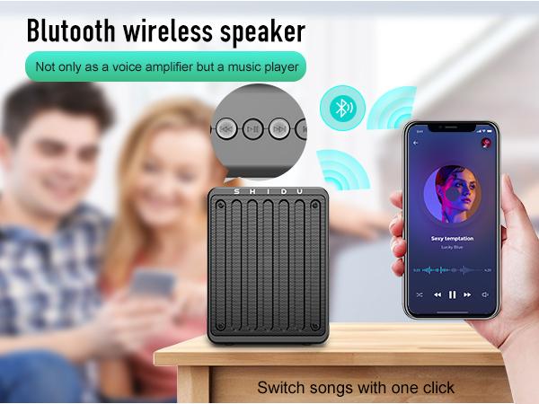 Voice Amplifier Portable Voice Amplifier Personal Voice Amplifier Voice Amplifier Wireless