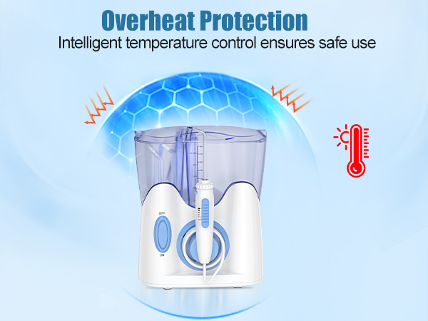 Overheat Protection