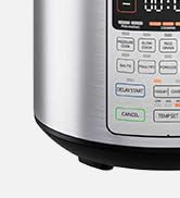 8QT Electric Pressure Cooker Max,