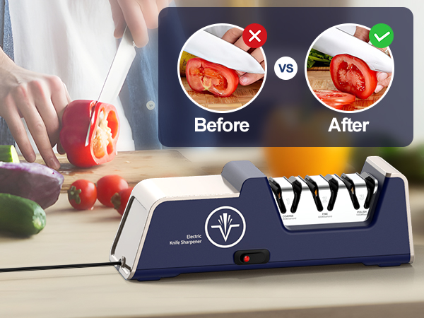 Electric Knife Sharpener