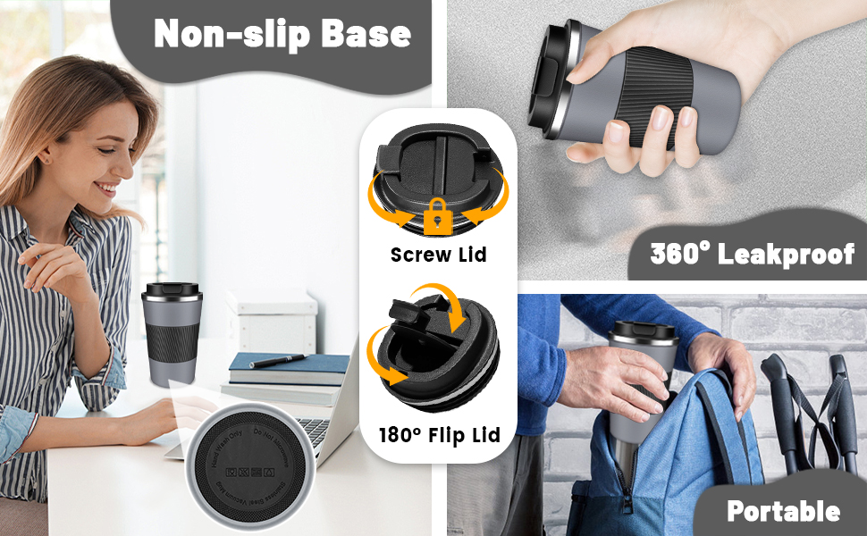 Insulated Coffee mug
