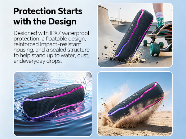 Bluetooth Speaker