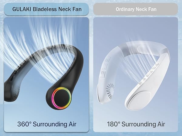 Neck Fan