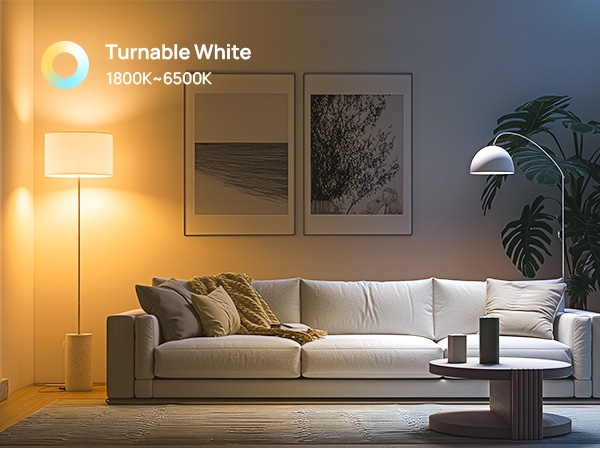 tunable white
