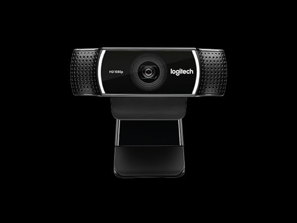 C922 Pro Stream Webcam
