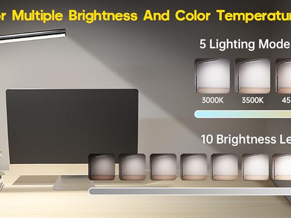 Flexible gooseneck lamp