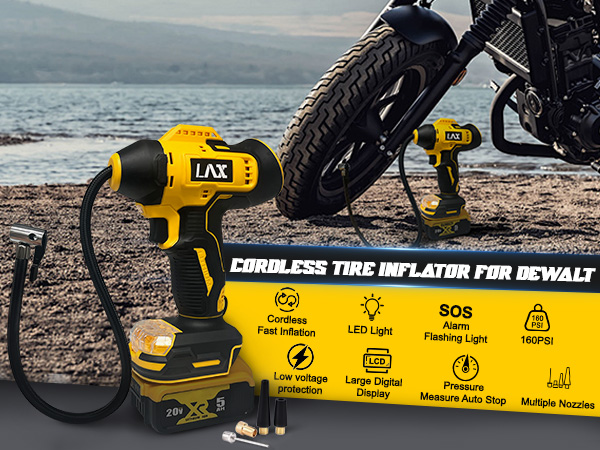 air compressor for dewalt