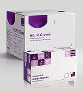 nitrile gloves