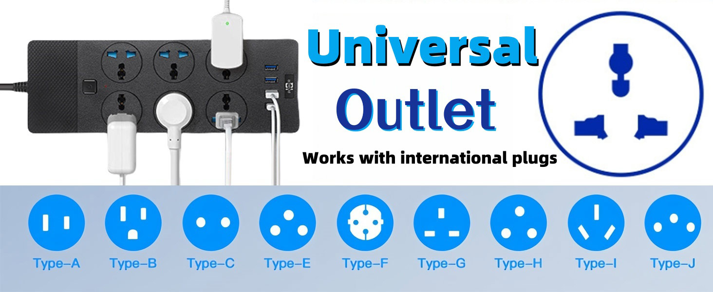 universal travel adapter
