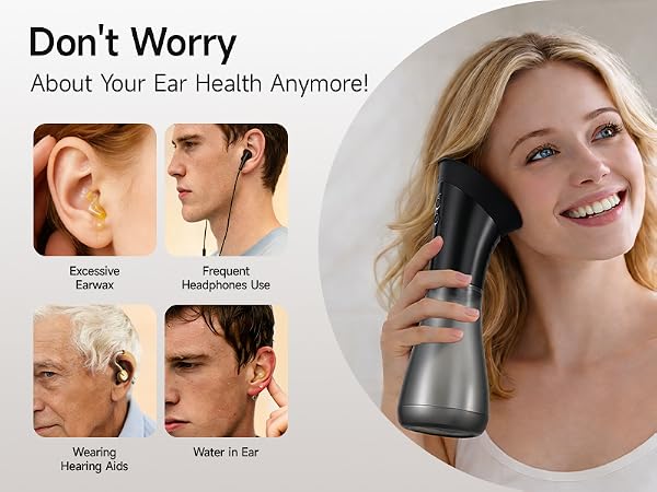 Ear Wax Remover