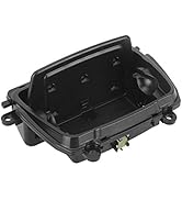 Center Console Accessories Car Center Console Ashtray Assembly Box Auto Accessories Black Replace...