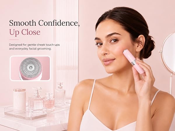 Facial Hair Removal For Women