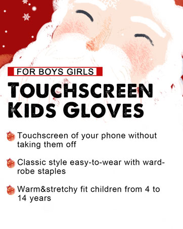 boys winter gloves