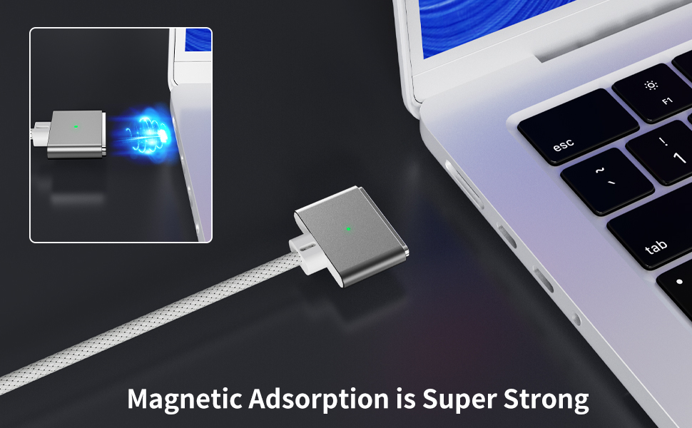 usb c to magsafe 3 cable