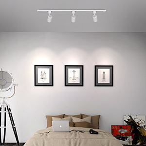 mirrea LED Track Lighting Heads