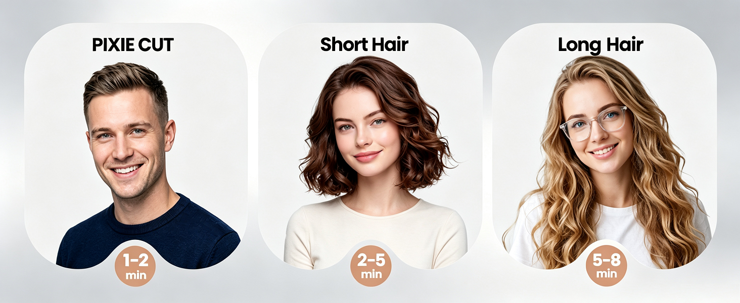 Foldable Travel Hair Dryer