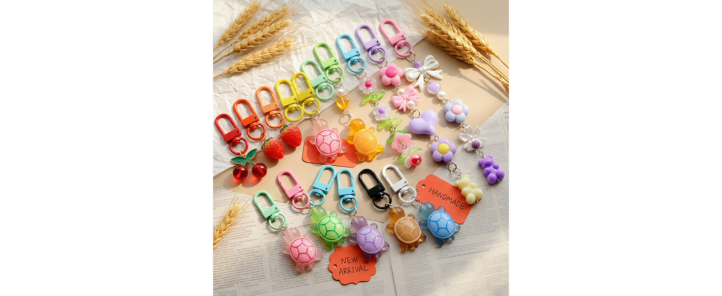 keychain clips