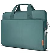 DOMISO 17.3 inch Laptop Sleeve Bag Water-Resistant Carrying Case with Handle for Dell/MSI GS73VR ...