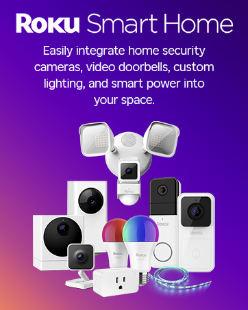 Roku Smart Home