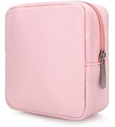 JINSI Travel Tech Organizer Pouch with Multi-Pockets, Small Water-Resistant Portable Nylon Electr...