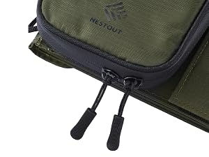 Nestout Outdoor Charger Solar 2 Panel