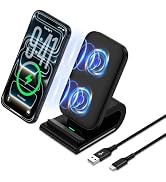 Pixel 10 Pro Wireless Charger 15W Fast Charging Stand for Google 10a 9 Pro | Pixel 10 Pro XL/Fold...