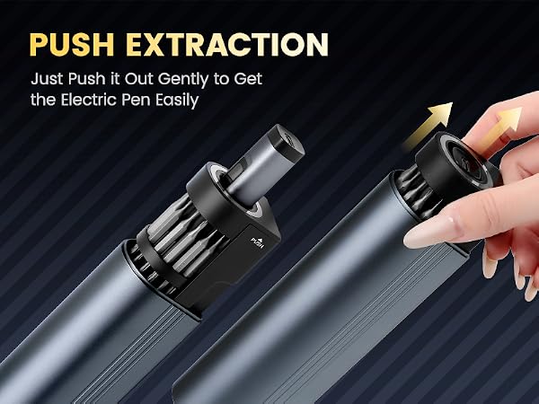 electric precision screwdriver set