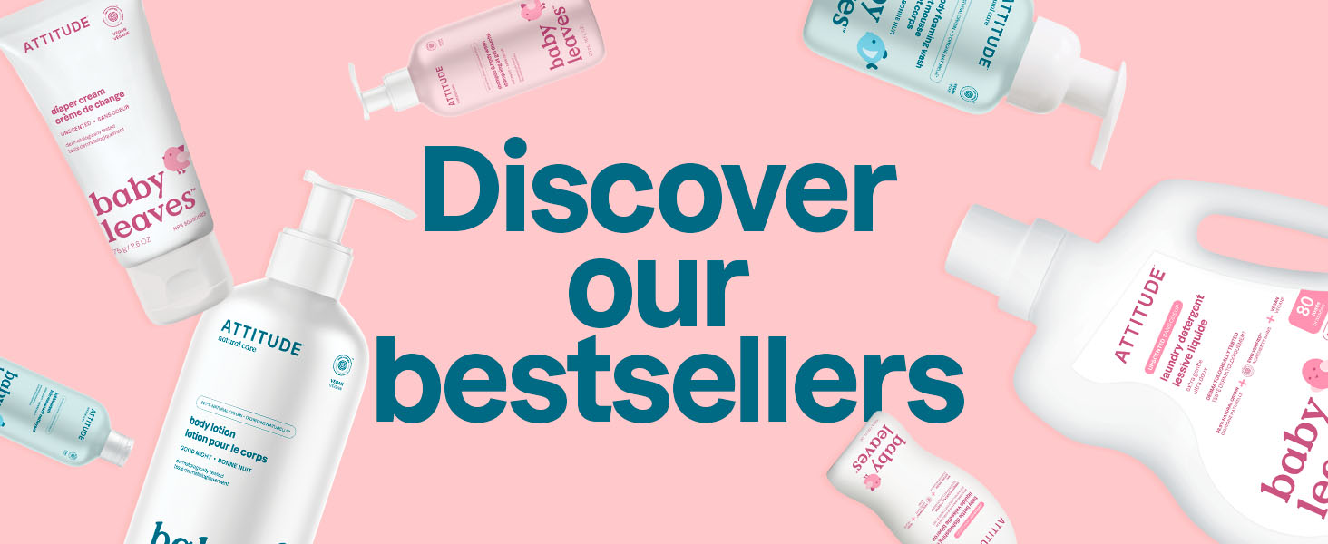 DISCOVER OUR BESTSELLERS