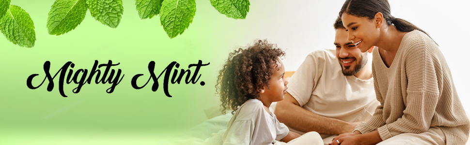 Mighty Mint