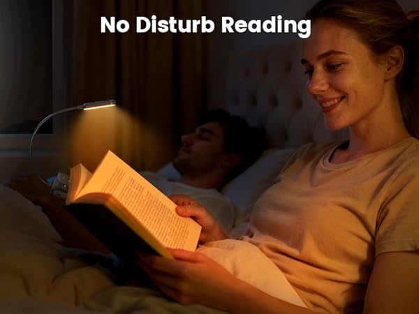 No disturb Reading