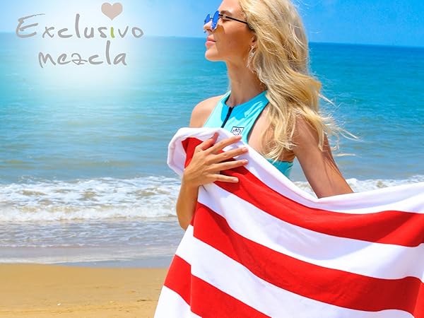 beach towel