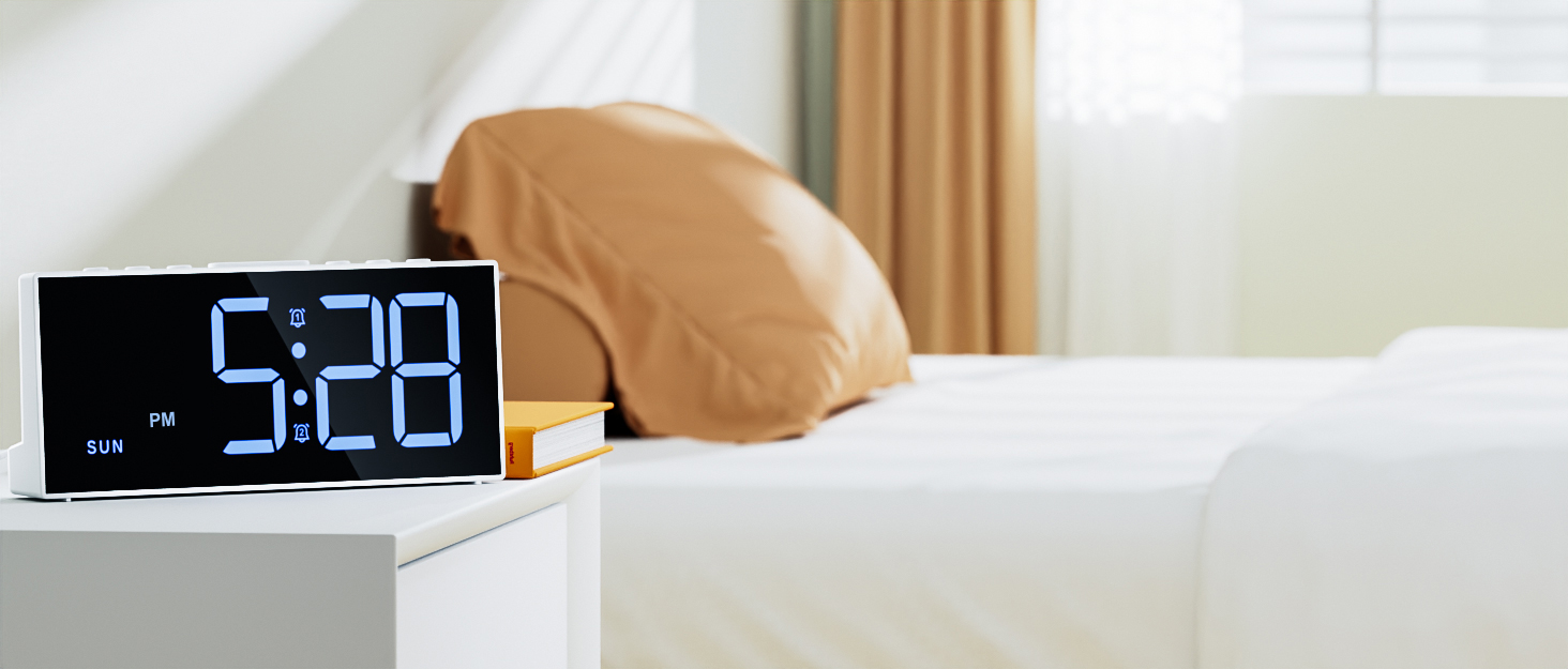 alarm clock simple