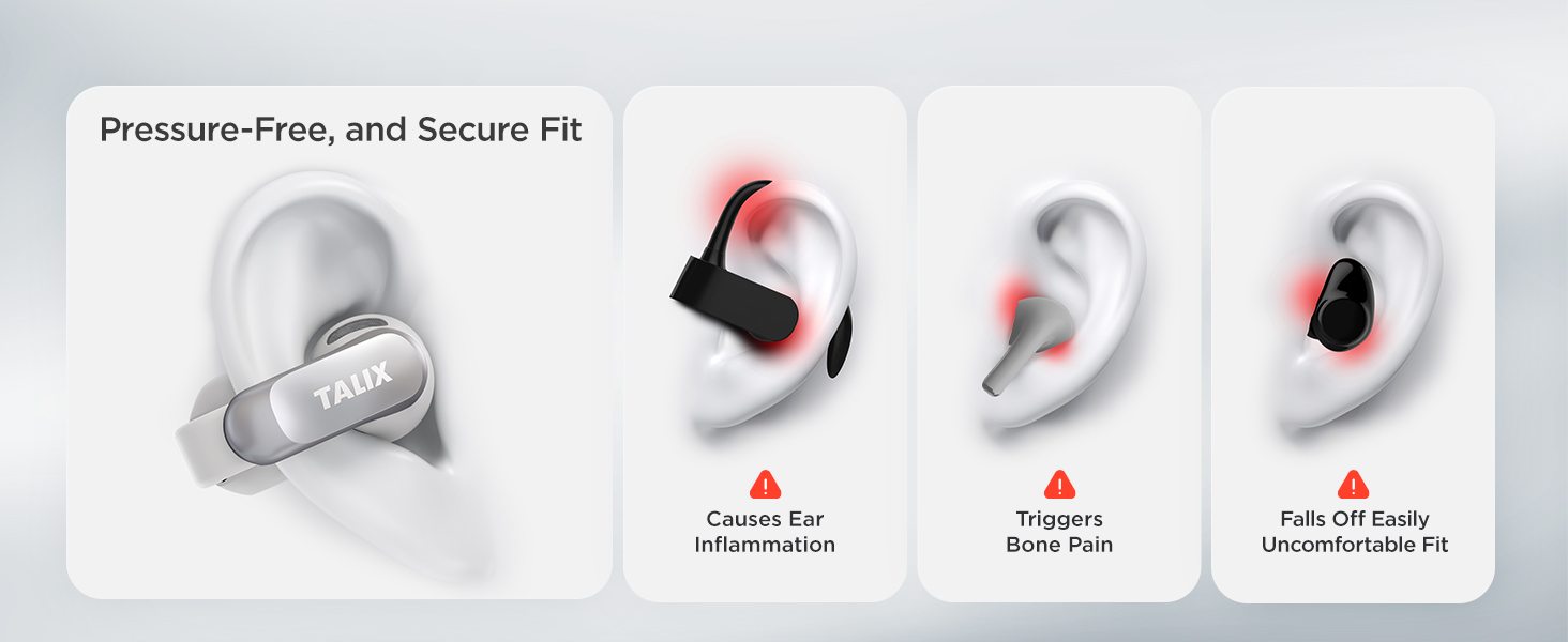 clip-on earbuds