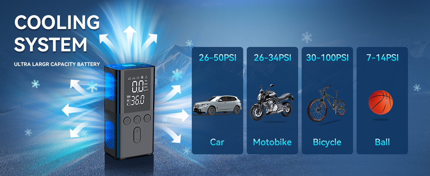 Ultra Largr Capacity Battery