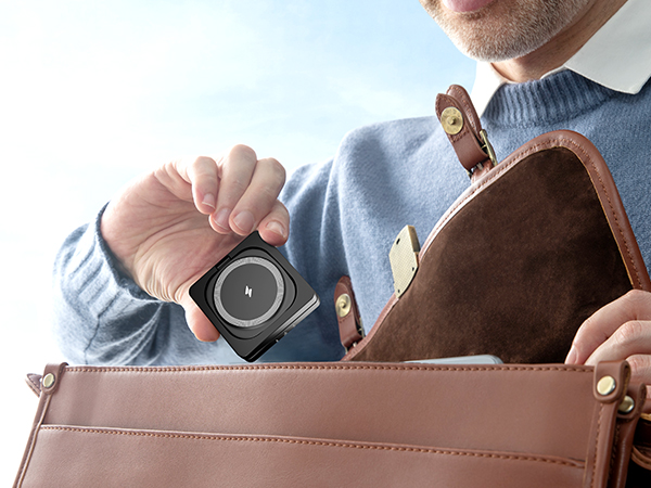 foldable charger 3 in 1 apple