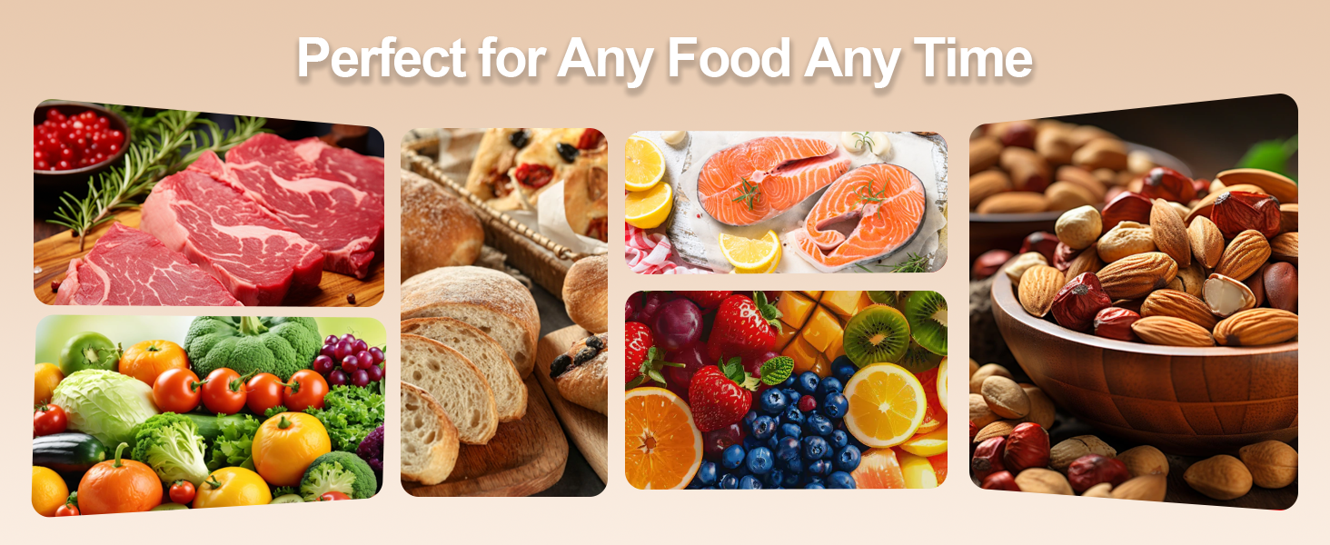 DSkiley Vacuum Sealer