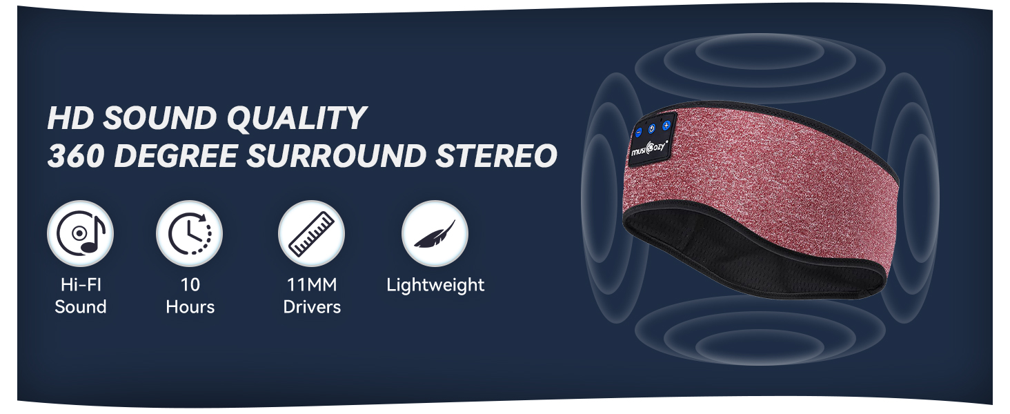 sleep headphones bluetooth sleeping headphone bluetooth sleep headphone wireless sleep phones gifts