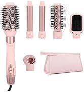6 in 1 Hair Styler | Air Styling &amp; Drying System | High Speed Blow Dryer Brush | No Heat Damage |...