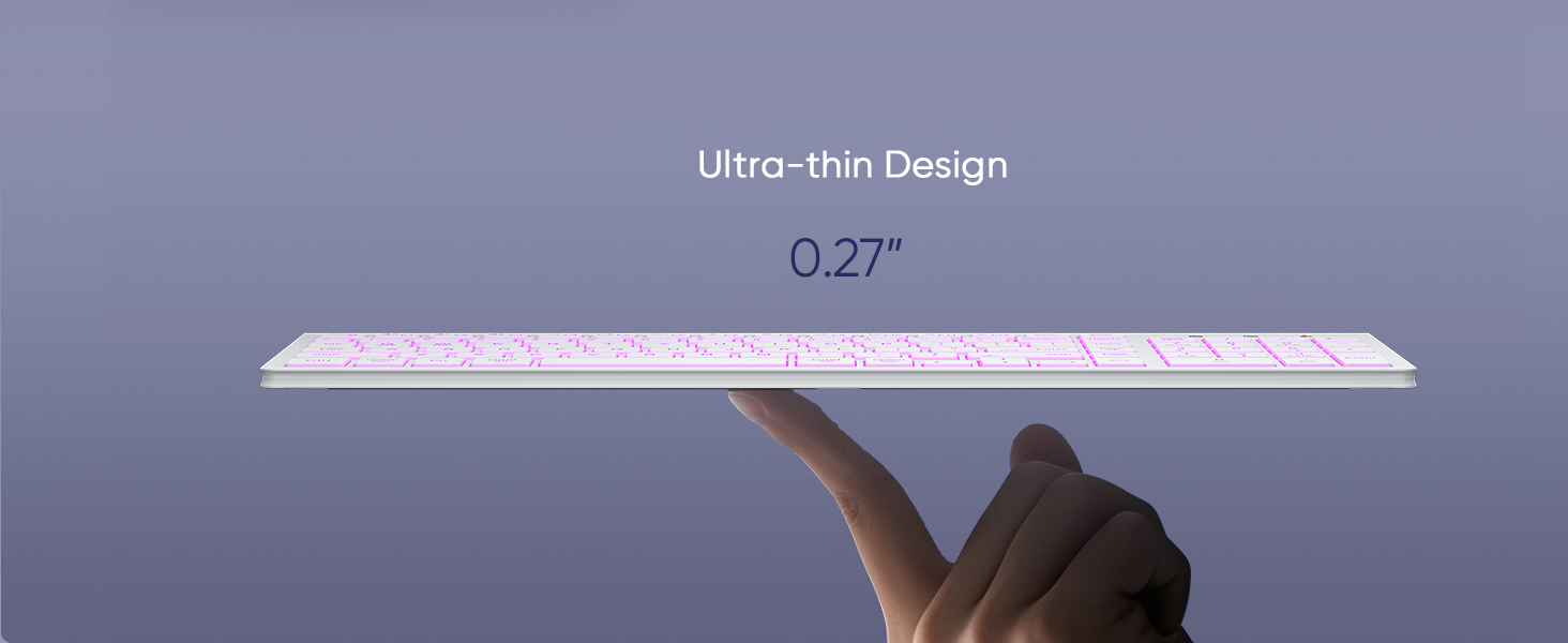 ultra slim compact portable design