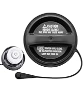 Gas Cap Fuel Cap OEM# 77300-53010 Compatible With Toyota Lexus,Fit For 2002-2004,2001-2005 Rav4,2...