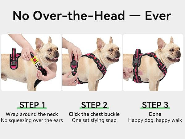 dog harness no pull